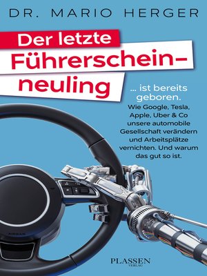cover image of Der letzte Führerscheinneuling